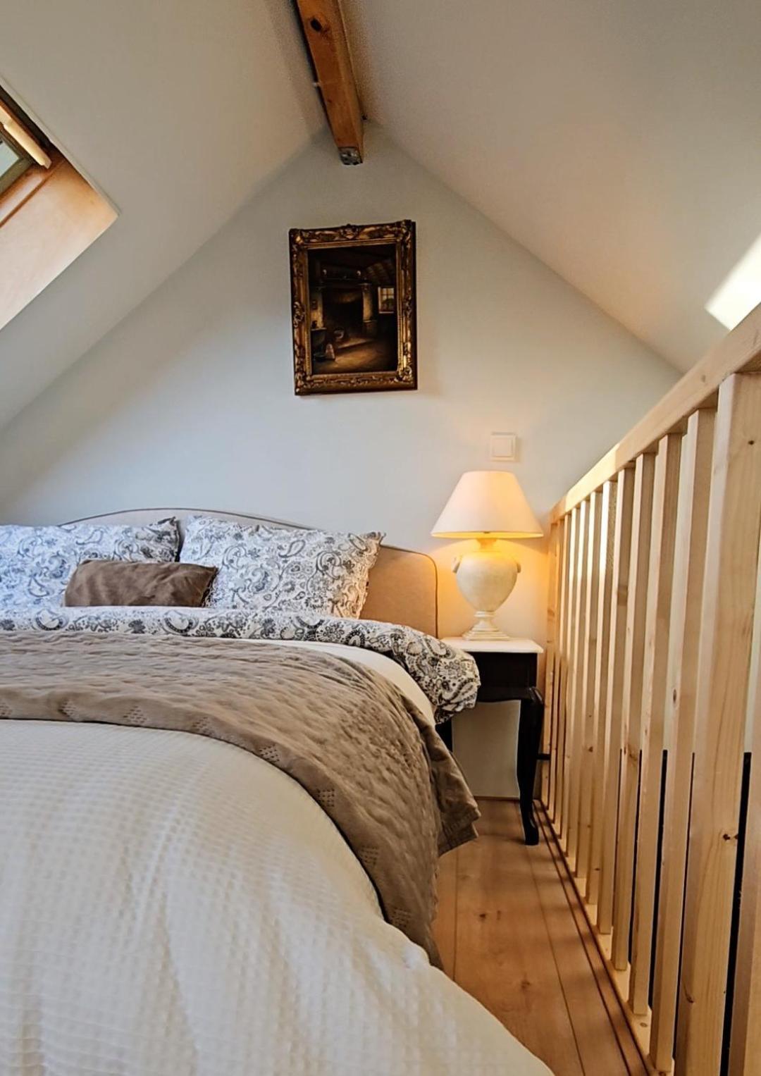 Bed And Breakfast Near 'S-Hertogenbosch Rosmalen Kültér fotó