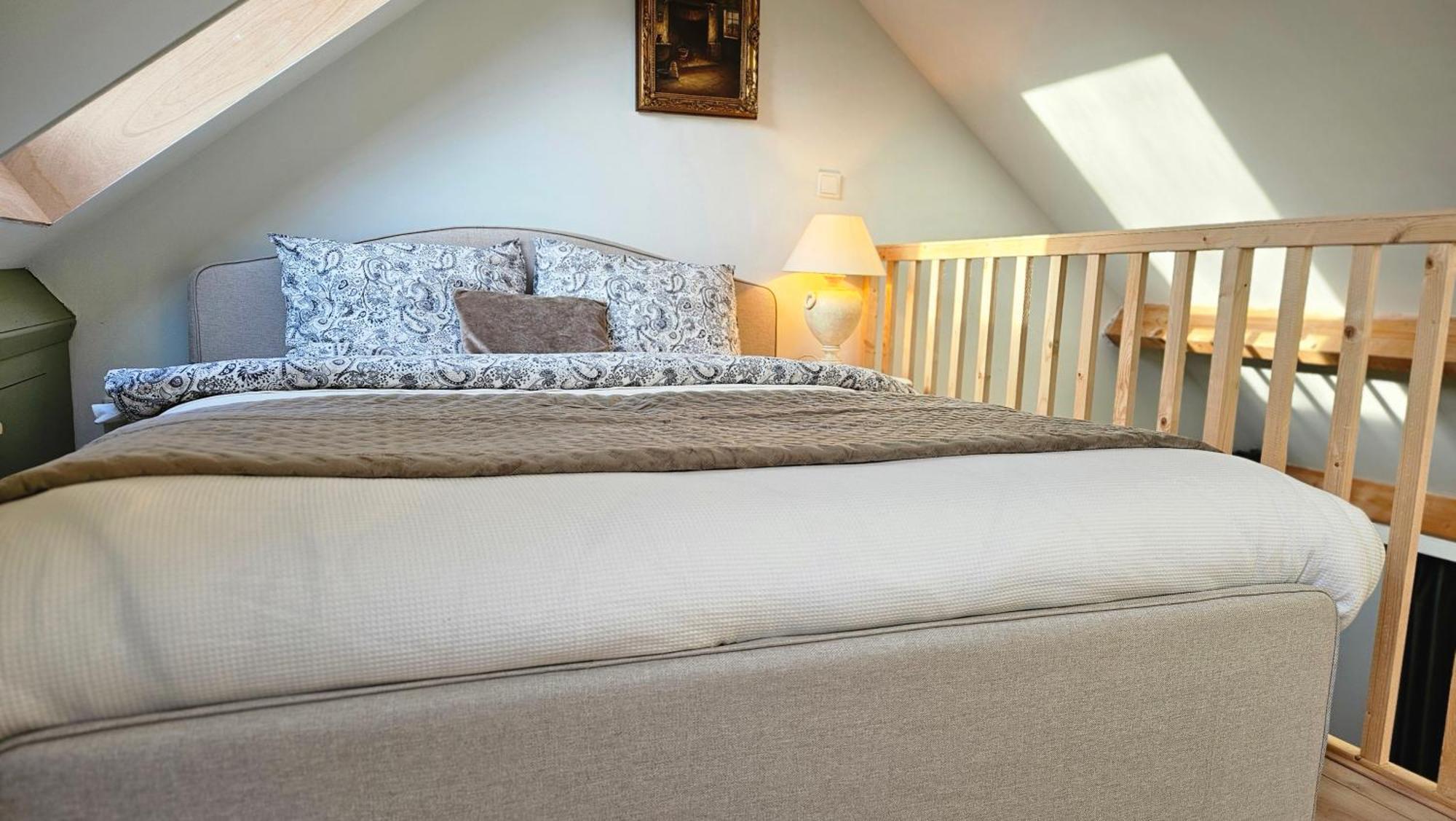 Bed And Breakfast Near 'S-Hertogenbosch Rosmalen Kültér fotó